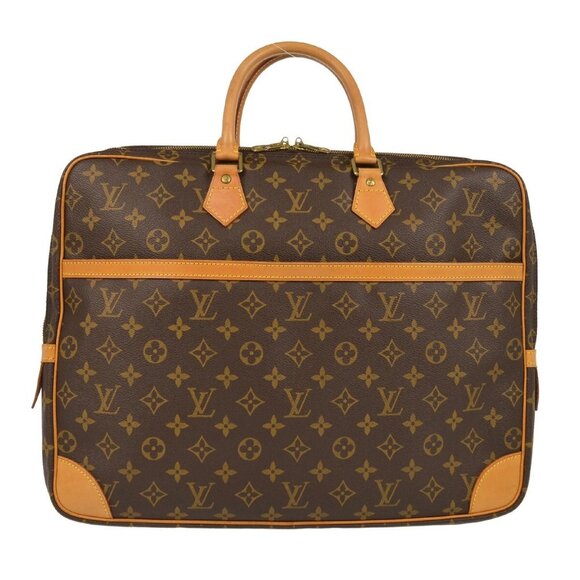 Louis Vuitton Porte Documents Voyage 2 Compartment M53362 NO0917 XX50012 - Picture 1 of 11